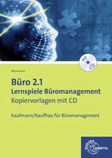 Büro 2.1 - Lernspiele Büromanagement - Frank Wachsmann