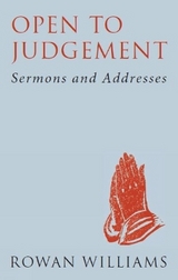 Open to Judgement (new edition) - Williams, Rowan
