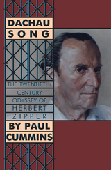 Dachau Song - Paul F. Cummins