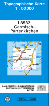 TK50 L8532 Garmisch-Partenkirchen - 