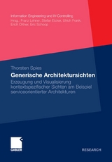 Generische Architektursichten - Thorsten Spies