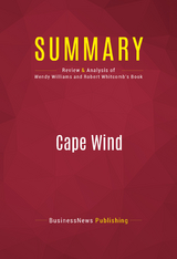 Summary: Cape Wind -  BusinessNews Publishing
