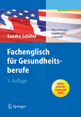 Fachenglisch für Gesundheitsberufe - Sandra Schiller