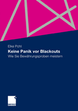 Keine Panik vor Blackouts - Elke Pohl