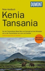 DuMont Reise-Handbuch Reiseführer Kenia, Tansania - Steffi Kordy, Sabine Jorke, Daniela Eiletz-Kaube