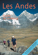 Nord Perou : Les Andes, guide de trekking -  Cathy Biggar,  John Biggar