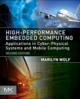 High-Performance Embedded Computing - Wolf, Marilyn