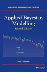 Applied Bayesian Modelling - Congdon, Peter