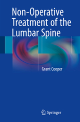 Non-Operative Treatment of the Lumbar Spine -  Grant Cooper