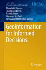Geoinformation for Informed Decisions - 