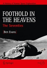 Foothold in the Heavens -  Ben Evans