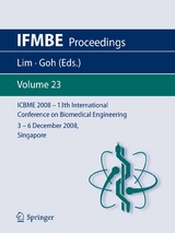 13th International Conference on Biomedical Engineering - 