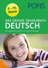 PONS Das große Übungsbuch Deutsch - 