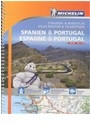 Michelin Straßen- und Reiseatlas Spanien & Portugal. Espagne & Portugal