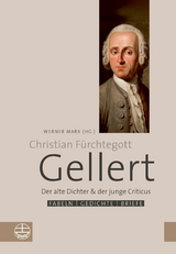 Der alte Dichter und der junge Criticus - Christian Fürchtegott Gellert