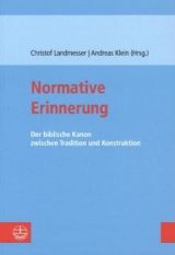 Normative Erinnerung - 