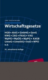 Wirtschaftsgesetze - 