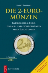 Die 2-Euro-Münzen - Kamphoff, Mario