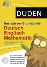 Basiswissen Grundschule Kassette - Deutsch, Englisch, Mathematik - Neidthardt, Angelika; Müller-Wolfangel, Ute; Schreiber, Beate; Overlack, Irene