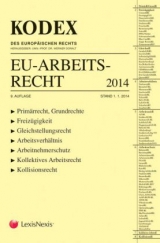 KODEX EU-Arbeitsrecht 2014