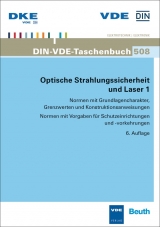 Optische Strahlungssicherheit und Laser 1 - 