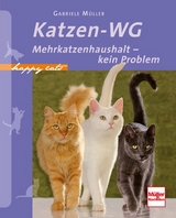 Katzen-WG - Gabriele Müller