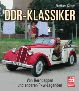 DDR Oldtimer - Eberhard Kittler