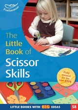 The Little Book of Scissor Skills - Drew, Sharon