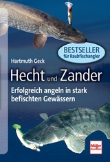 Hecht und Zander - Hartmuth Geck