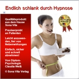 Endlich schlank durch Hypnose - Claudia Weiß