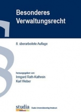 Besonderes Verwaltungsrecht (f. Österreich) - Rath-Kathrein, Irmgard