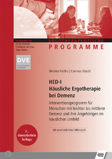 HED-I Häusliche Ergotherapie bei Demenz - Wiebke Flotho, Corinna Siebold