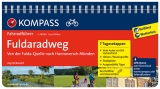 Fuldaradweg, Von der Fulda-Quelle nach Hannoversch Münden - Kay Tschersich