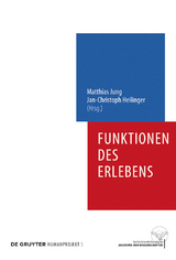 Funktionen des Erlebens - 