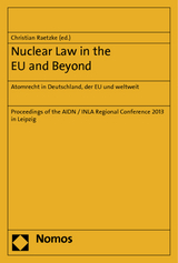 Nuclear Law in the EU and Beyond - 