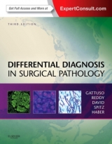 Differential Diagnosis in Surgical Pathology - Reddy, Vijaya B.; Gattuso, Paolo; David, Odile; Spitz, Daniel J.; Haber, Meryl H.