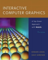 Interactive Computer Graphics with WebGL - Angel, Edward; Shreiner, Dave