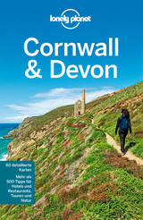 Lonely Planet Reiseführer Cornwall & Devon - 