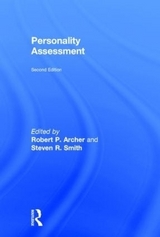 Personality Assessment - Archer, Robert P.; Smith, Steven R.