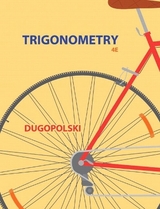 Trigonometry plus NEW MyLab Math  --  Access Card Package - Dugopolski, Mark