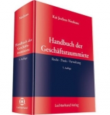 Handbuch der Geschäftsraummiete - Neuhaus, Kai-Jochen