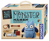 Monster nähen