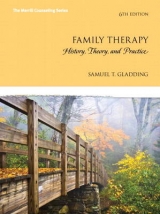 Family Therapy - Gladding, Samuel T.