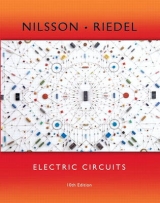 Electric Circuits - Nilsson, James W.; Riedel, Susan