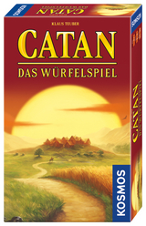 Catan - Das Würfelspiel - Klaus Teuber