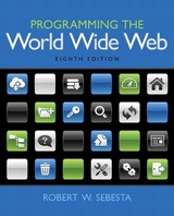 Programming the World Wide Web - Sebesta, Robert