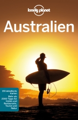 Lonely Planet Reiseführer Australien - Rawlings-Way, Charles; Worby, Meg