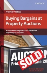 Buying Bargains at Property Auctions - Gooddie, Howard; Da-Silva, Marc