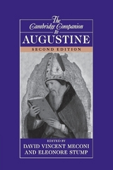 The Cambridge Companion to Augustine - Meconi, David Vincent; Stump, Eleonore