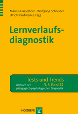 Lernverlaufsdiagnostik - 